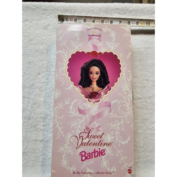Barbie - Sweet Valentine - Hallmark Special Edition - NIB!!!