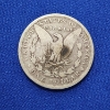 Image 2 : 1880 Silver Morgan Dollar - 90% Silver U.S. Coin 