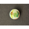 Image 4 : Vintage Disney Peter Pan Hand Painted Advertising Marble - Mint Condition