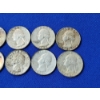 Image 3 : Assorted Years 90% Silver Washington Quarters Face Value $2.00