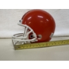 Image 7 : Brian Brennan Autographed Mini Cleveland Browns Helmet in Plastic Storage Cube - '86 - Riddell 