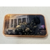 Image 1 : The Big Heist Bank Robbery 1 oz .999 Fine Copper Bar - Brilliant Uncirculated - Limited Edition