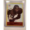 Image 1 : 1967 Paul Warfield Cleveland Browns Football Card - Made By Philadelphia Card Company