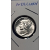 Image 1 : 1944 Silver Mercury Dime