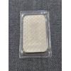 Image 3 : One Troy Ounce .999 Fine Silver Bar Featuring Morgan Dollar Design