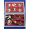 Image 4 : 1999 United States Mint Silver Proof Set - 9 Coin Set with Box and COA