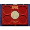 Image 5 : 1887-S United States Morgan 90% Silver Dollar in Unique Five Coin Display ~ San Francisco Mint!