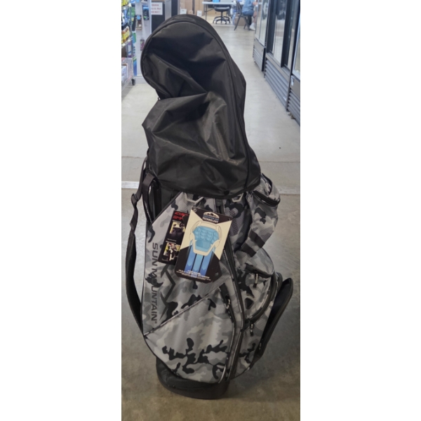 Brand New Sun Mountain Golf Bag
