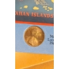 Image 7 : Historic Americana Depicted On Lincoln Cents In Frame - Face Value: $0.06