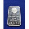 Image 2 : Minnesota U.S. State Mint Full Troy Ounce .999 Fine Silver Bar