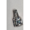 Image 9 : Assorted Sterling Silver Jewelry Including Rings, Necklaces & More - Total Weight: 18.7g
