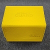 Image 4 : Bright Yellow Ultimate Guard Deck Box With Magic the Gathering Trading Card Deck