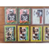 Image 2 : Large Lot of 17 Assorted Topps Marcus Allen Football Cards