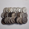 Image 1 : $3.00 Face Value in Assorted 90% Silver United States Dimes Ft. Mercury & Roosevelt Dimes