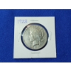 Image 1 : 1923 Silver Peace Dollar
