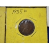Image 5 : Assorted U.S. Coins: Buffalo Nickel, Lincoln Wheat Cents, Indian Head Cent