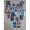 Image 1 : Lot of 22 Assorted Football Trading Cards 2021-23 Panini - In Holders, Excellent Condition 