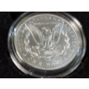 Image 5 : 2023-P Morgan Silver Dollar 99.9% Silver - 0.859 Troy Oz - In Original Packaging 
