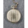 Image 5 : Elgin Silver Illinois Watch Case Company Pocket Watch - Likely Pre 1950