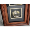 Image 3 : Washington Nationals Baseball Display Case For Baseball Bat and Baseball