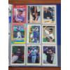 Image 7 : Trading Card Binder FILLED With Assorted Baseball Trading Cards Dating Back to 1980's!