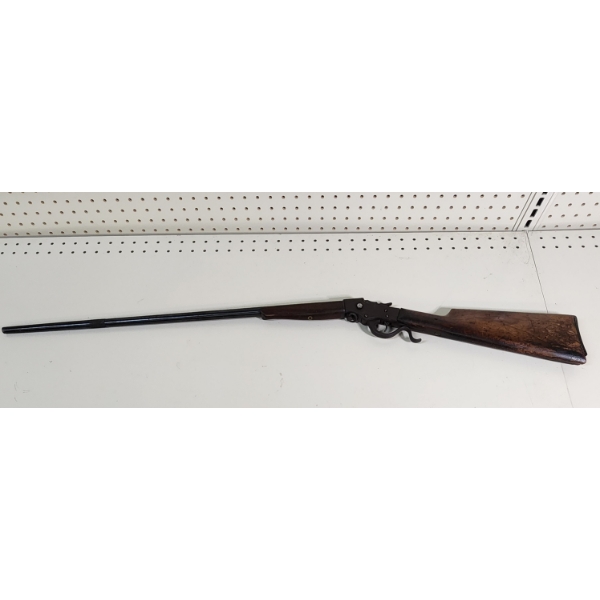 Mossberg No. TT1 Targo Tube Single Shot Shotgun – Cracked Muzzle as Shown - See Photos