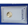 Image 4 : 1976- S Kennedy 1/2 Dollar - AACGS MS64 & 1795 $5 Gold 1/2 Eagle COPY