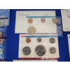 Image 8 : Lot of (10) Assorted U.S. Mint Proof / Uncirculated Sets