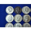 Image 5 : Lot of (20) 90% Silver 1964 Kennedy Half Dollars FV: $10.00