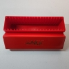 Image 2 : NGC Red Coin Slab Holder - Holds 20 Standard NGC Slabs 