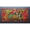 Image 2 : RARE 1996 Pokémon 999999 Gold Foil Note - Charmander - Mint Condition in Protective Holder