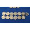Image 3 : Assorted Years War Time Nickels, V Nickels & Buffalo Nickels - $1.15