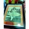 Image 2 : Vintage Cloth Doll Group With Original Photo Of shirley Temple - See Pics