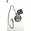 Image 2 : Harley-Davidson Heritage Softail  (3 PC) Collector's Pocket Watch Set Produced By The Franklin Mint 