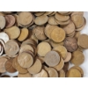 Image 4 : Large Lot of Assorted Wheat Pennies Including Better Dates and Some Unsearched TW: 1838.6g