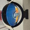 Image 4 : Exceptional Revolving "Miller" Revolving & Illuminated Wall Mount Beer / Bar Sign - FULLY WORKING