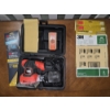 Image 1 : Black & Decker Sander with Hand Sanding Block and Assorted Sand Paper