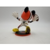 Image 4 : Danbury Mint Disney Mickey Mouse NFL Figurine Collectible - Cleveland Browns - Mickey #2 