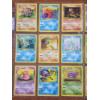 Image 3 : 18 Assorted Vintage Pokemon Trading Cards Including Cards Dating Back To BASE SET Including Some Neo