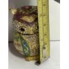 Image 4 : Bejeweled owl trinket box - ~2.5"