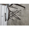 Image 2 : 4 Outdoor Glass-Top End Tables
