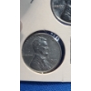 Image 4 : Mint Marks P, D, S 1943 Steel Pennies -Face Value: $0.03
