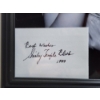 Image 2 : Shirley Temple Signed "Best Wishes" & 8x10 Photo