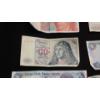 Image 4 : Assorted Foreign Paper & Coin Currency Featuring Cayman Islands, German, French Currency & More