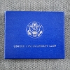 Image 4 : 1986-P US Ellis Island Statue of Liberty Commemorative 90% Silver Uncirculated Dollar in OG Box
