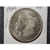 Image 2 : Incredible 1921 United States 90% Silver Morgan Dollar