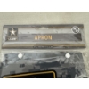 Image 3 : Brand New United States ARMY Barbeque Apron - New In Package