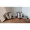 Image 2 : New Boston Harbor 5000RIC-3L 6-Inch Remodel Recessed Lighting Housings & 7" Recessed Lighting Trims