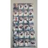 Image 1 : (24) 1998-99 Cleveland Lumberjacks Team Trading Cards