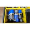 Image 12 : Stanley Organizer Filled With Assorted Fittings For Fluid Systems 